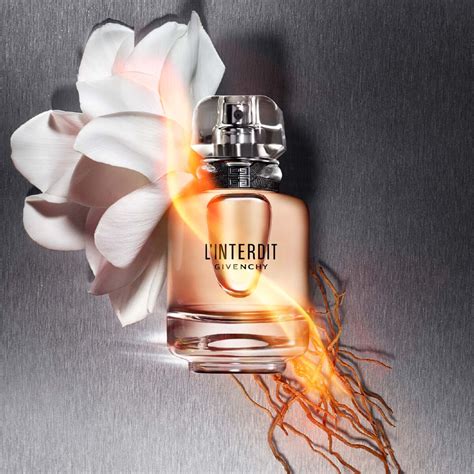 givenchy paris noir interdit vegan|Givenchy l'interdit original.